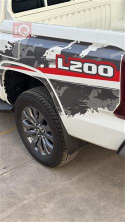 Mitsubishi L200